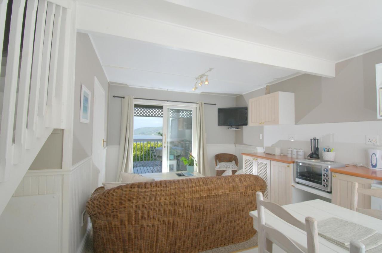 Azure House Hotel Knysna Luaran gambar
