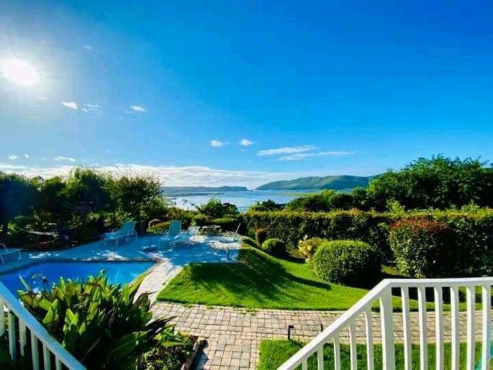 Azure House Hotel Knysna Luaran gambar
