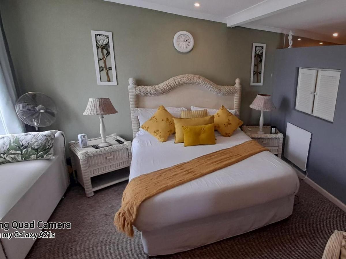 Azure House Hotel Knysna Luaran gambar