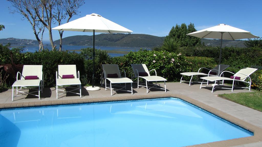 Azure House Hotel Knysna Luaran gambar