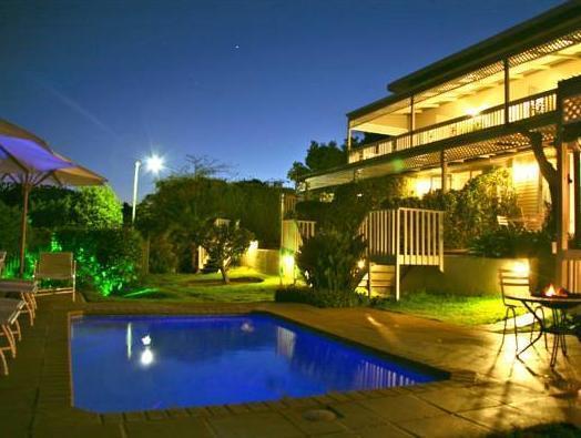 Azure House Hotel Knysna Luaran gambar