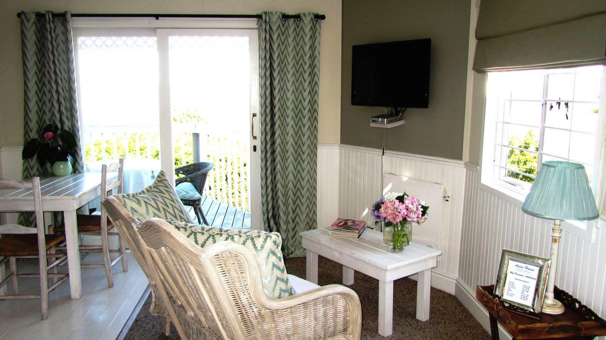 Azure House Hotel Knysna Luaran gambar