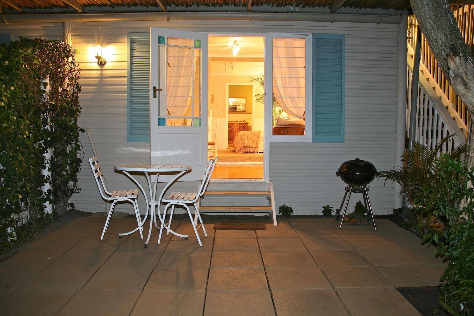Azure House Hotel Knysna Luaran gambar