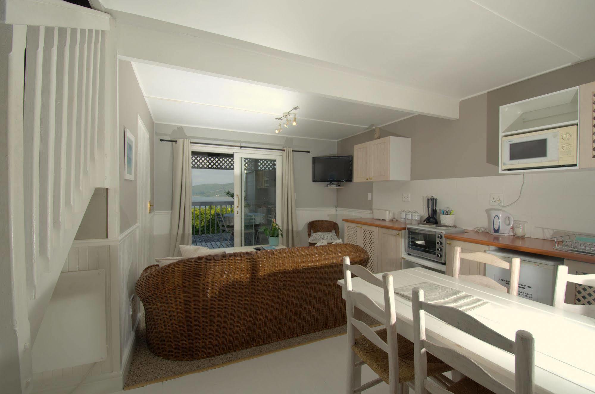 Azure House Hotel Knysna Luaran gambar