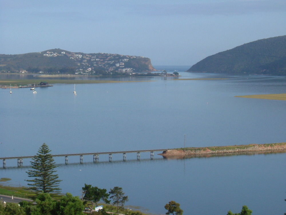 Azure House Hotel Knysna Luaran gambar