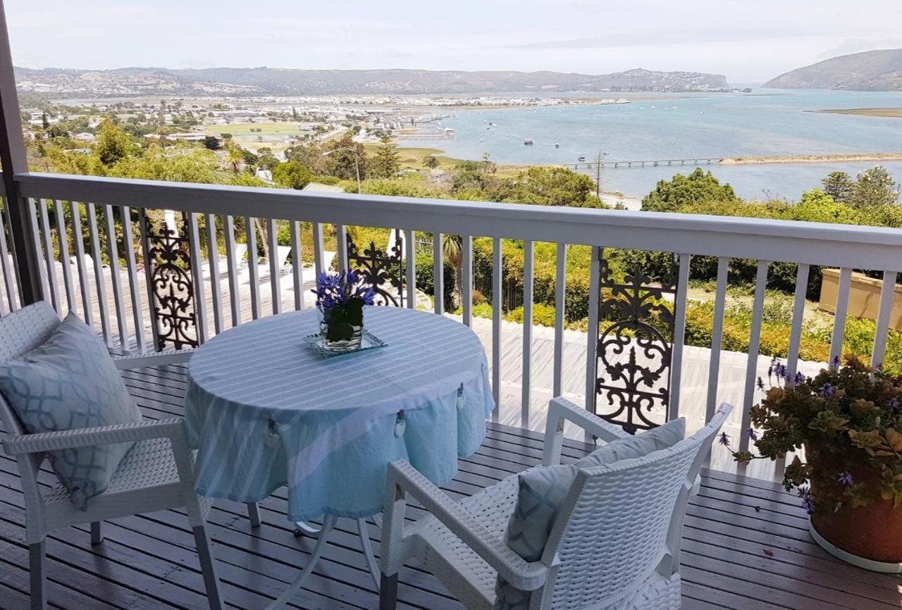 Azure House Hotel Knysna Luaran gambar