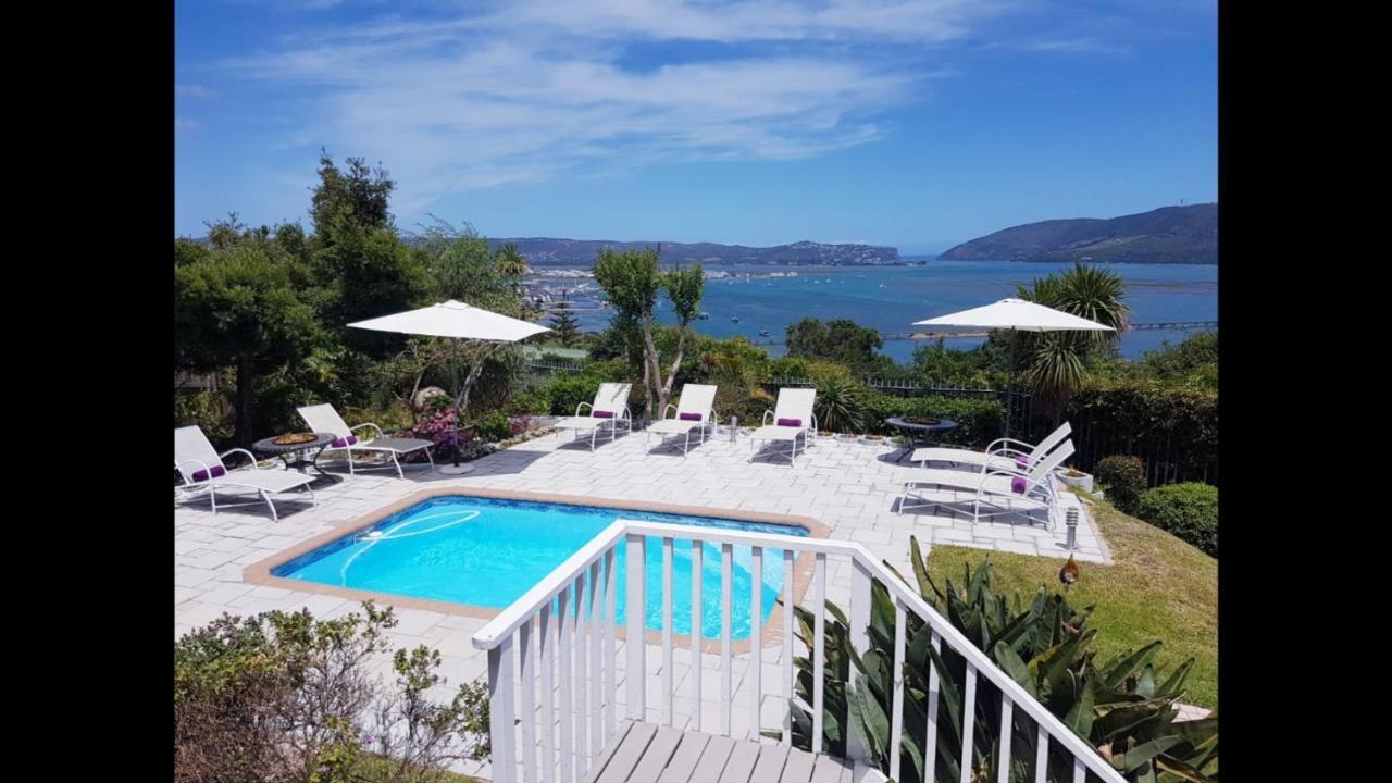 Azure House Hotel Knysna Luaran gambar