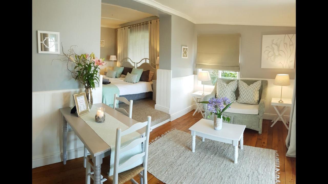 Azure House Hotel Knysna Luaran gambar