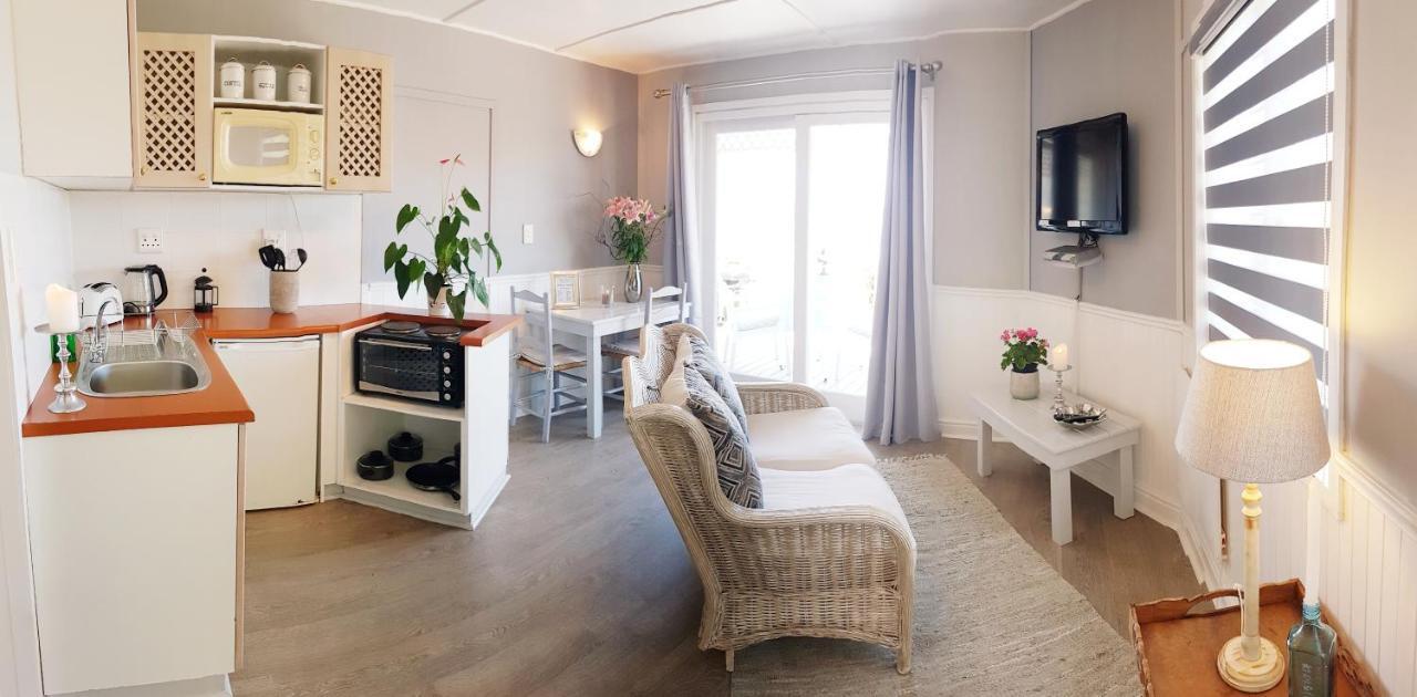 Azure House Hotel Knysna Luaran gambar
