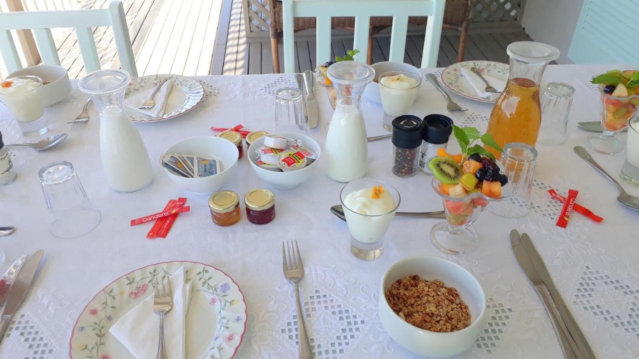 Azure House Hotel Knysna Luaran gambar