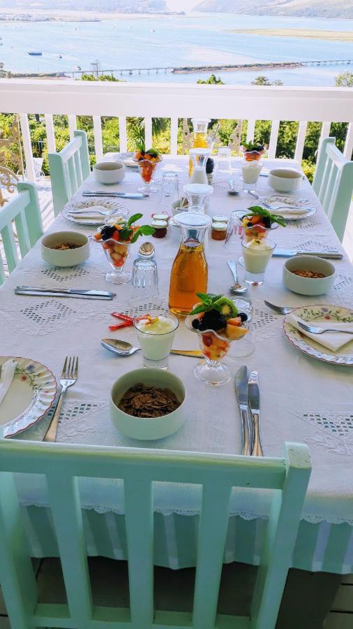 Azure House Hotel Knysna Luaran gambar